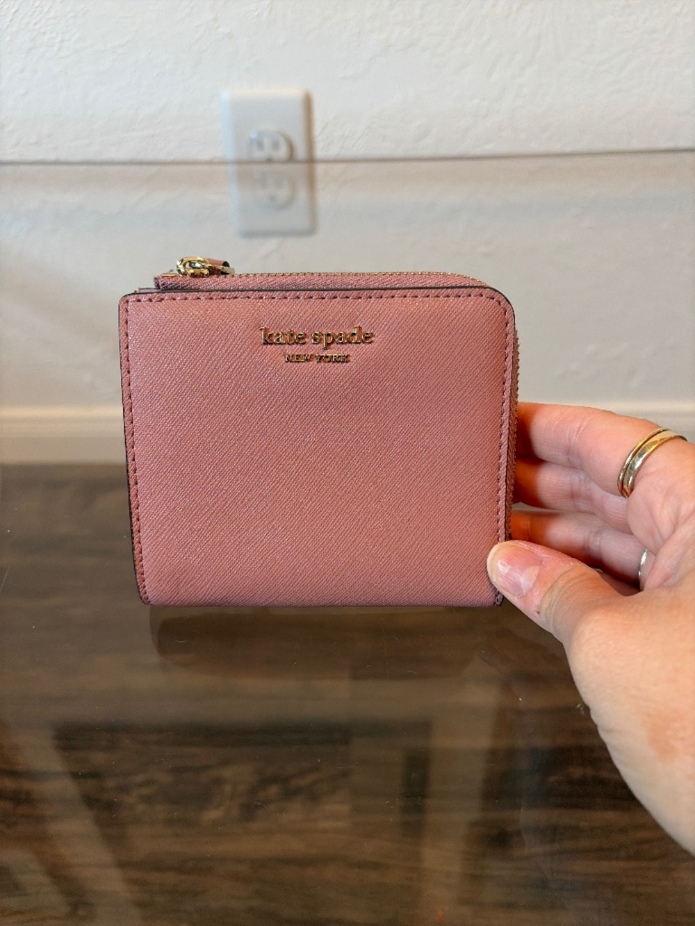 Kate spade wallet